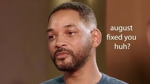 Jada Pinkett Smith breaking Will Smith's heart for 4 minutes straight
