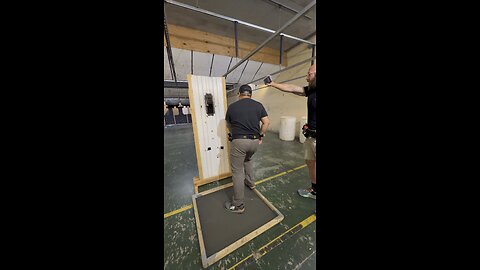 Last Resort Training And Range USPSA | Classifier 99-07 Both Sides Now #1