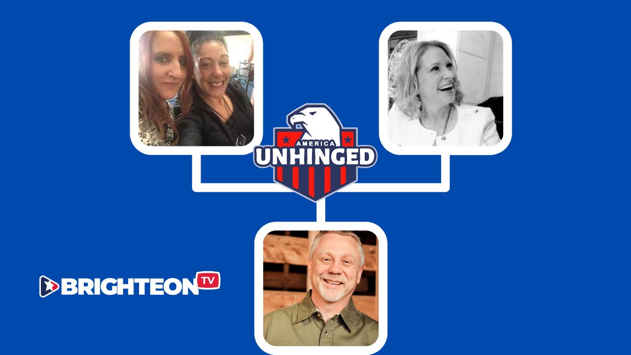 America Unhinged w/ Anna & Nicole + Michele Swinick