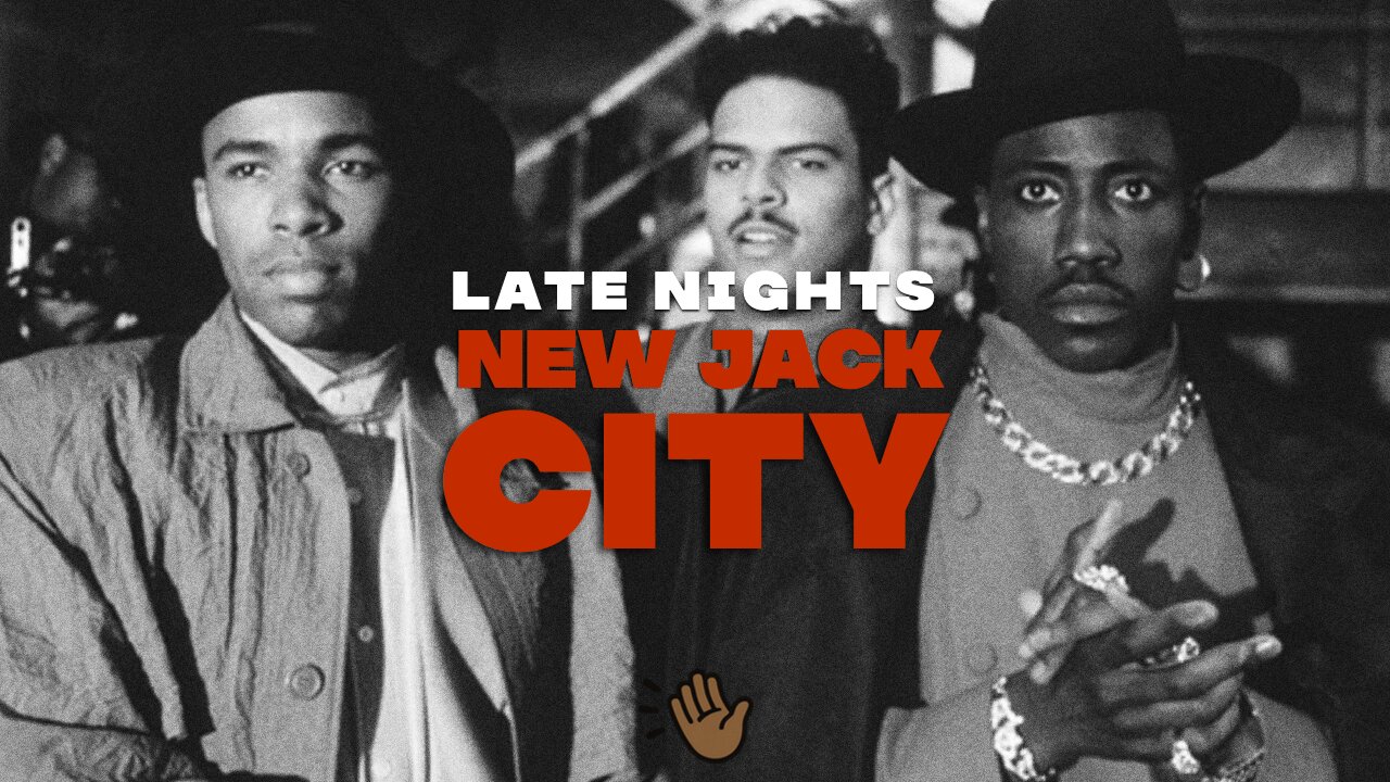 New Jack City CMB : Late Night Show