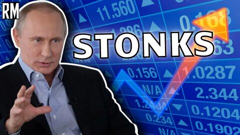 Russian Ruble Strongest Since March 2020