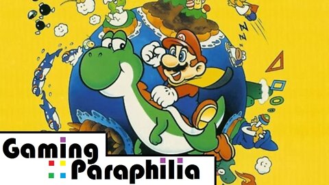 Super Mario World Complete First World | Gaming Paraphilia | No Commentary