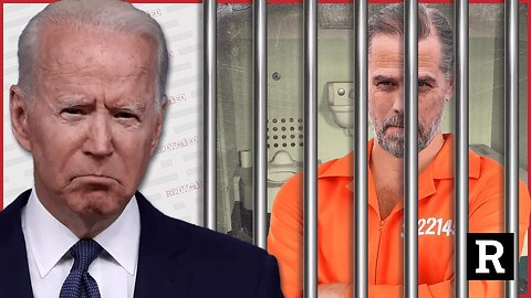 BIDEN CORRUPTION COVER-UP: Hunter Biden could STILL face jail time