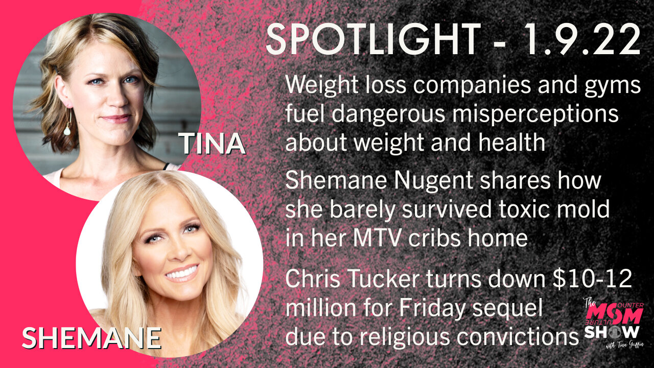 Ep. 117 - Take Back Your Health - SPOTLIGHT with Tina Griffin