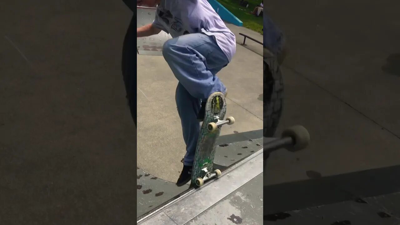 Back to back fs noseblunts by Q and Connor at Skatewagon Quarryville Skate Jam #skateboarding #skate