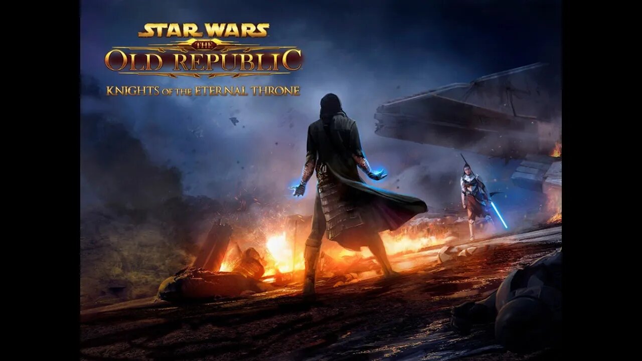 SWTOR Eternal Alliance: Episode 125 - "The Nathema Conspiracy" Reupload