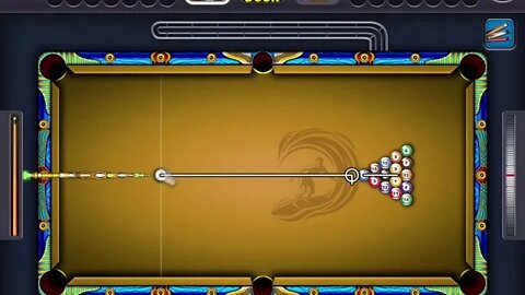 500K 8 Ball Pool win.