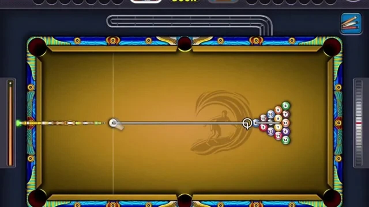 500K 8 Ball Pool win.