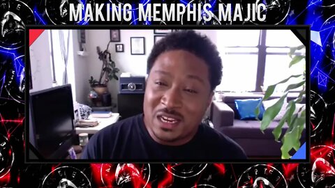 Shark Bites: Eddie Bailey Discussing Memphis Magic with David Strausser