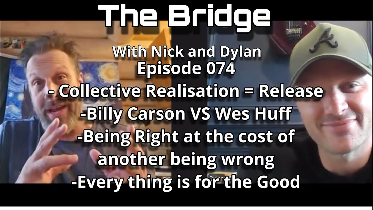 The Bridge With Nick and Dylan episode 074