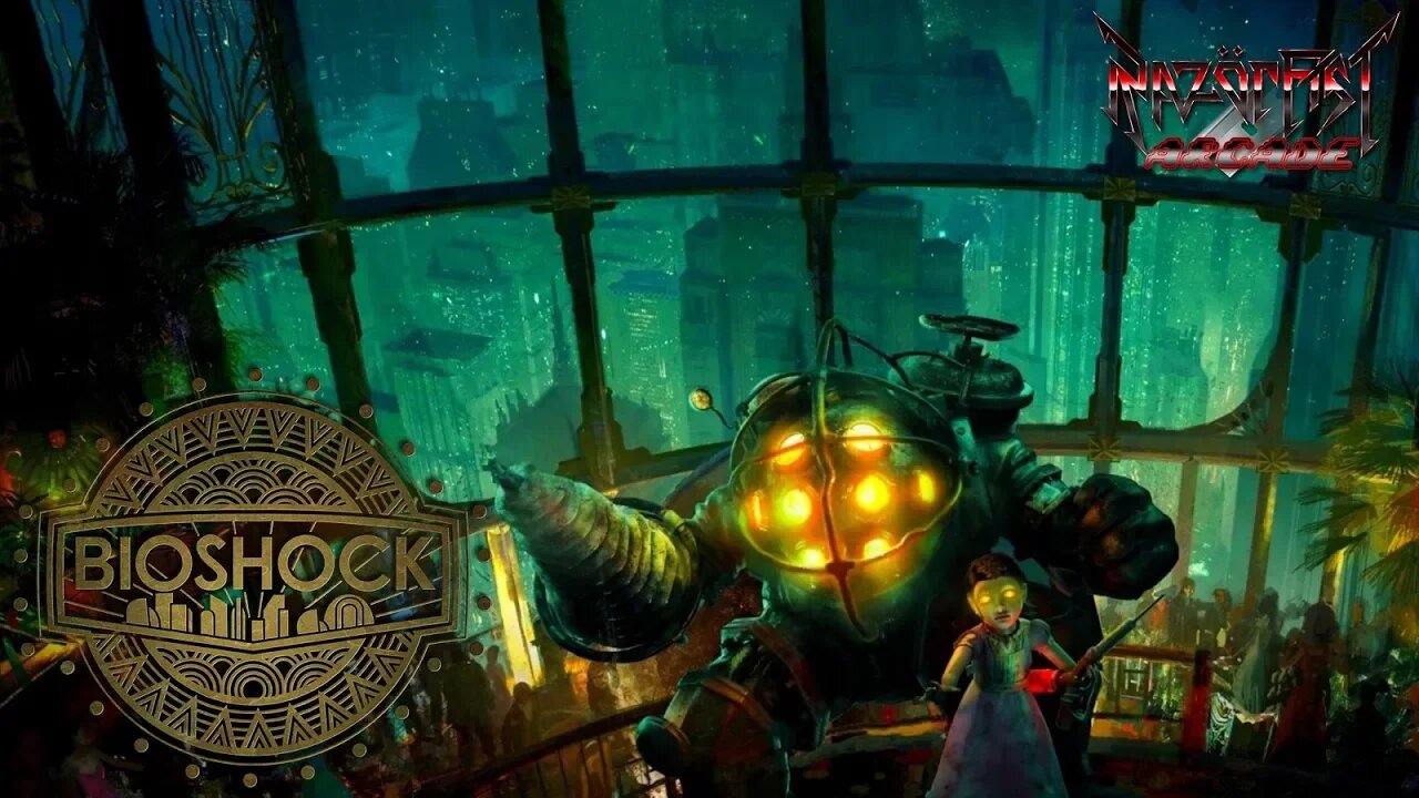 RazörFist Arcade: BIOSHOCK