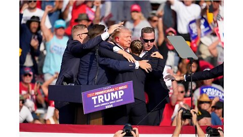 Suspected shooter at Trump rally reportedly killed