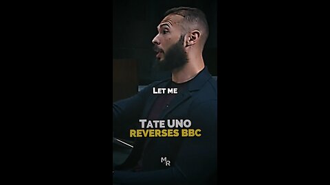 Tate doing some back fire