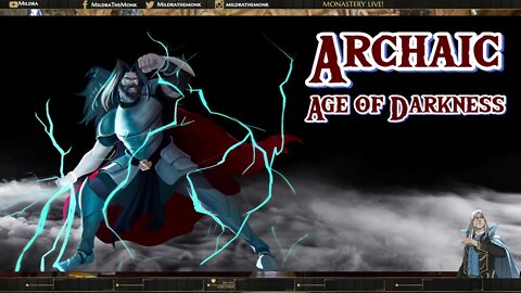 Interview with Matthew Poletti on Archaic - Age of Darkness