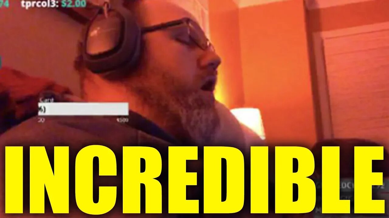 My Clone Falls Asleep While Streaming And Hilarity Ensues