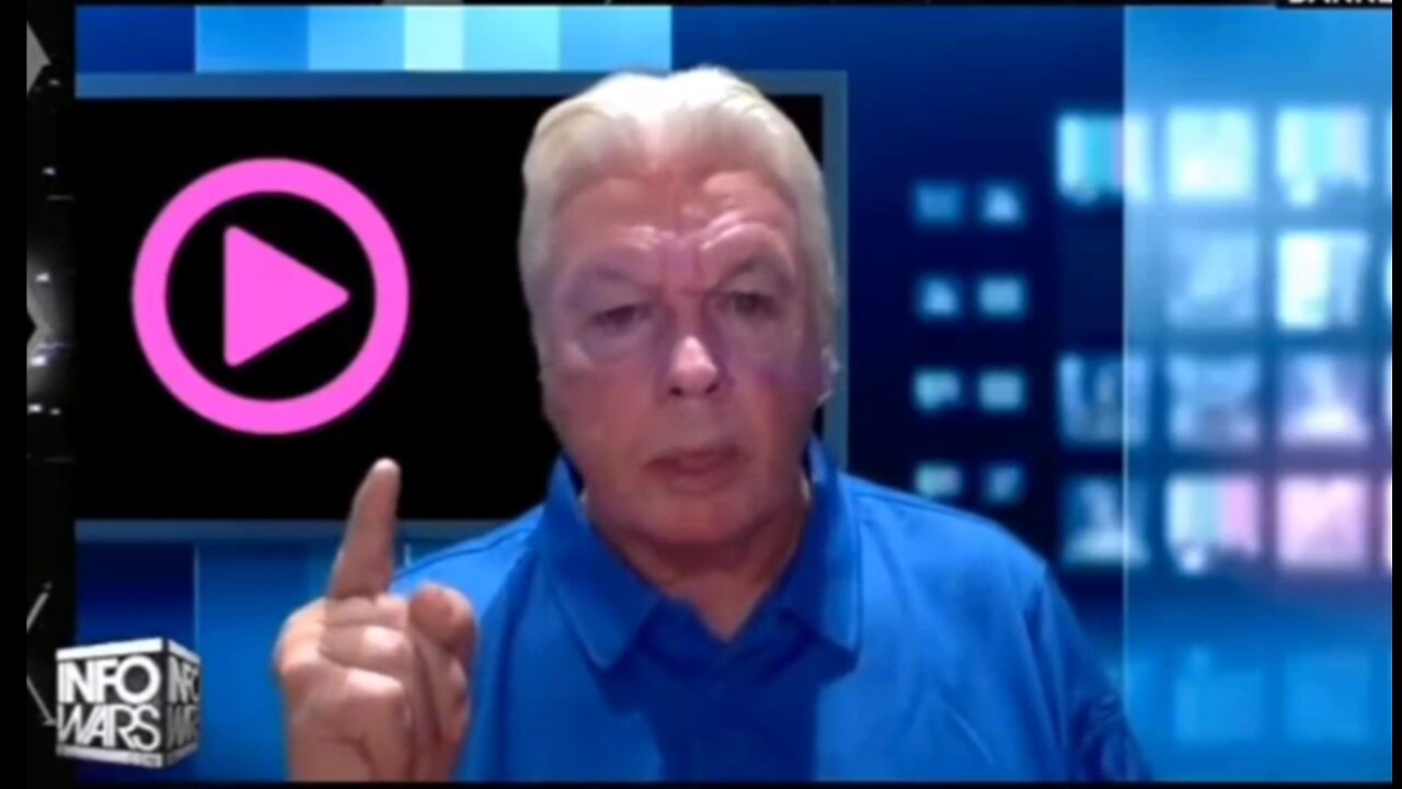 Alex Jones and David Icke Discuss Star Trek Episode with a Powerful Message For Humanity