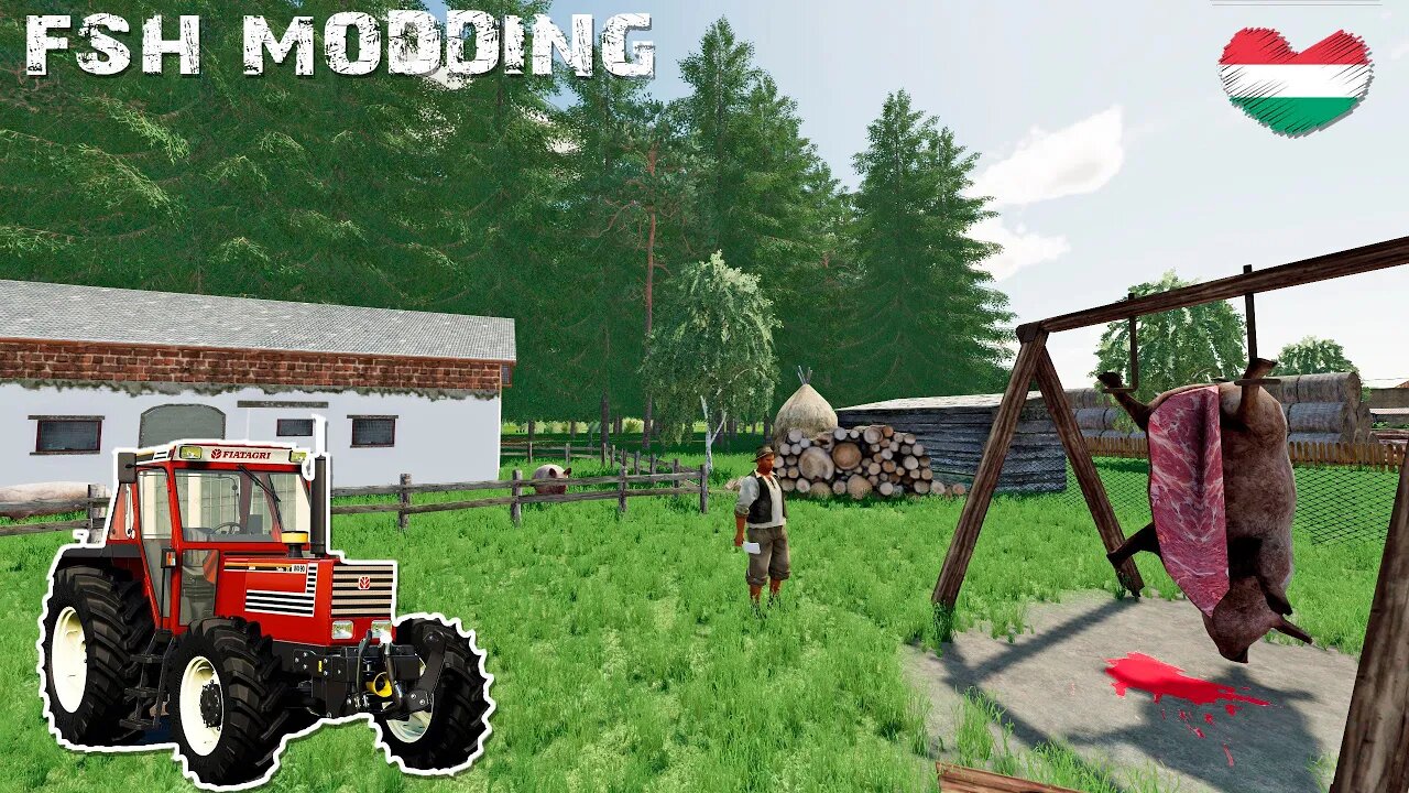 FS22 | TOUR MAPA HÚNGARO FSH MODDING, el TAPADO | PRIMER VISTAZO GAMEPLAY ESPAÑOL | PC