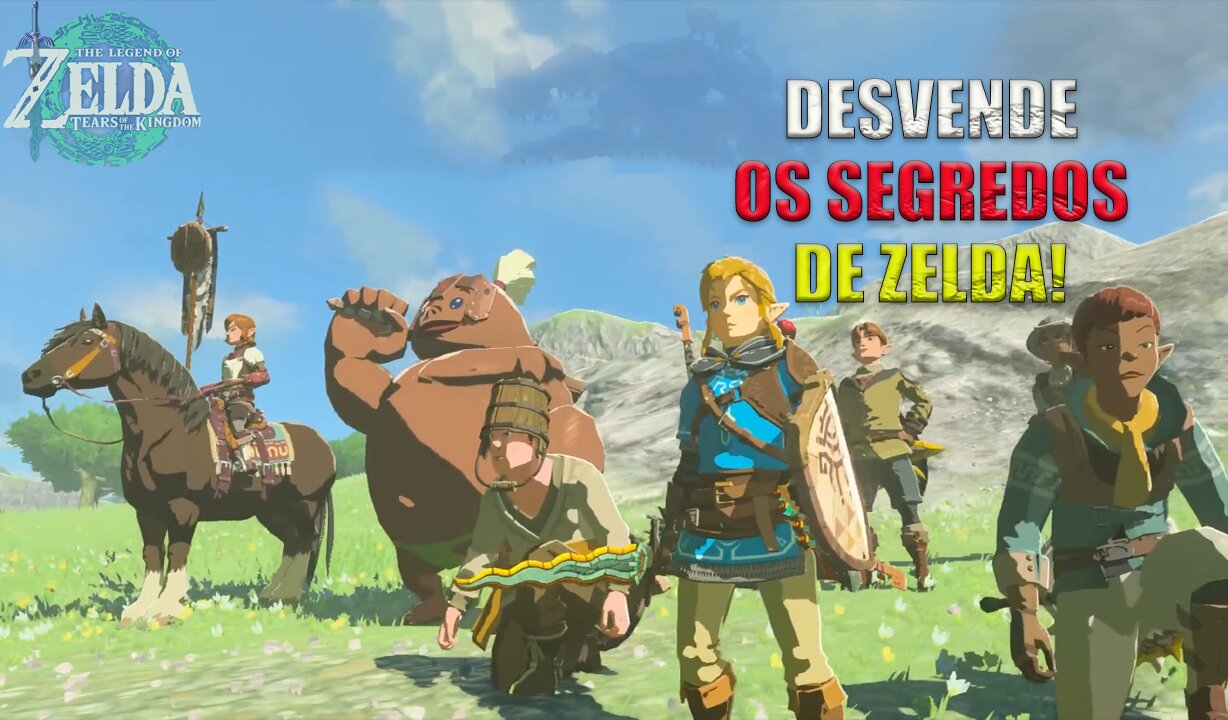 Descubra os 10 Jogos Mais Épicos de The Legend of Zelda: Aventuras Inesquecíveis