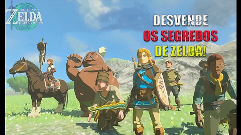 Descubra os 10 Jogos Mais Épicos de The Legend of Zelda: Aventuras Inesquecíveis