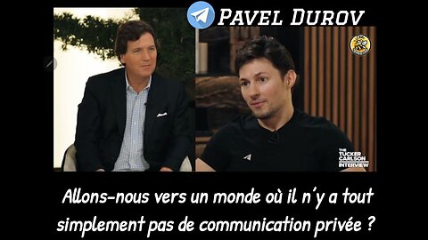 Allons-nous vers un monde où il n’y a tout simplement pas de communication privée ?