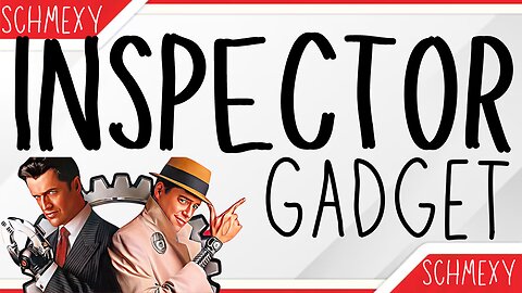 “INSPECTOR GADGET” (1999) – So Bad Even The Characters Jump Off Buildings To End The Pain!