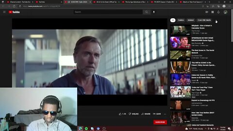 SUNDOWN Trailer (2022)