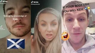 Scottish people being scottish part 32, scottish tiktok