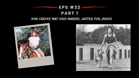 A Community's 37-Year Wait for Answers: The Janice Christensen Murder Case