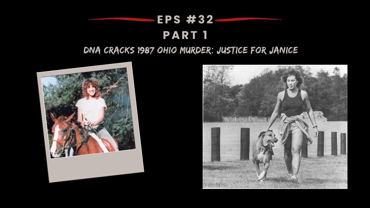 A Community's 37-Year Wait for Answers: The Janice Christensen Murder Case