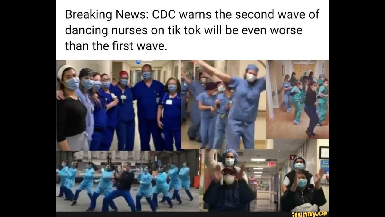 Dancing Nurses