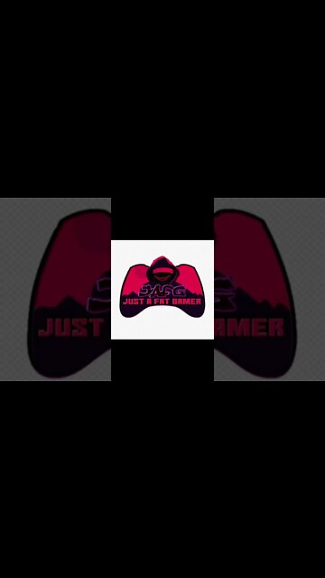 Just For Fun .... Just A Fat Gamer #shorts