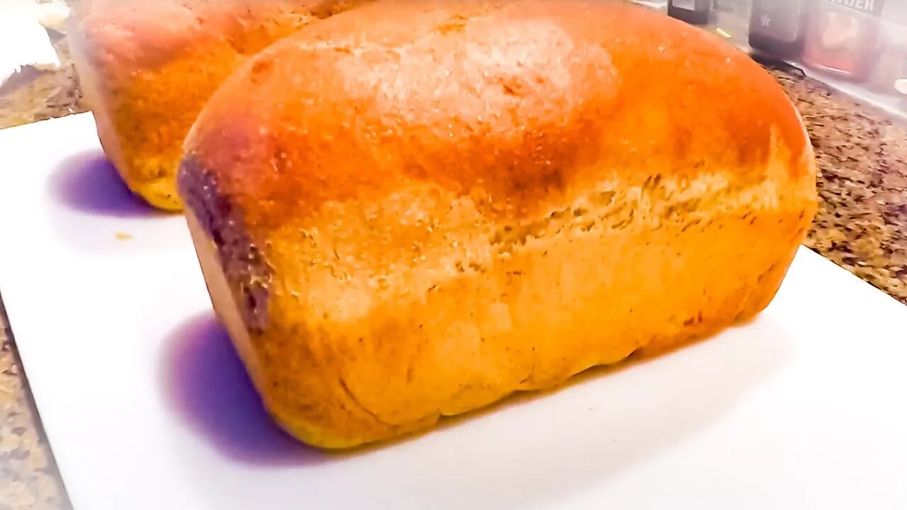 Saturday Projects™.com | Fool Proof Wheat Bread - Anyone can make this.