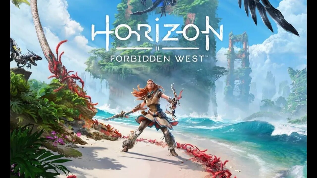 Horizon Forbidden West no PS5! Chat em https://twitch.tv/venaogames