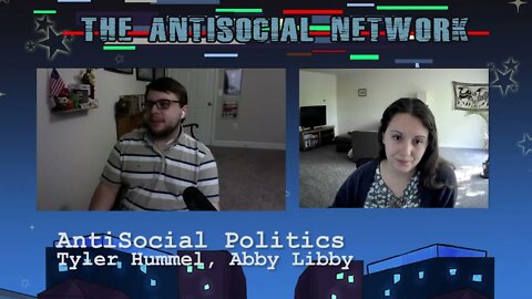 Roe vs Wade, Ab*rtion Activism and the Supreme Court w/AbbyLibby - AntiSocial Politics