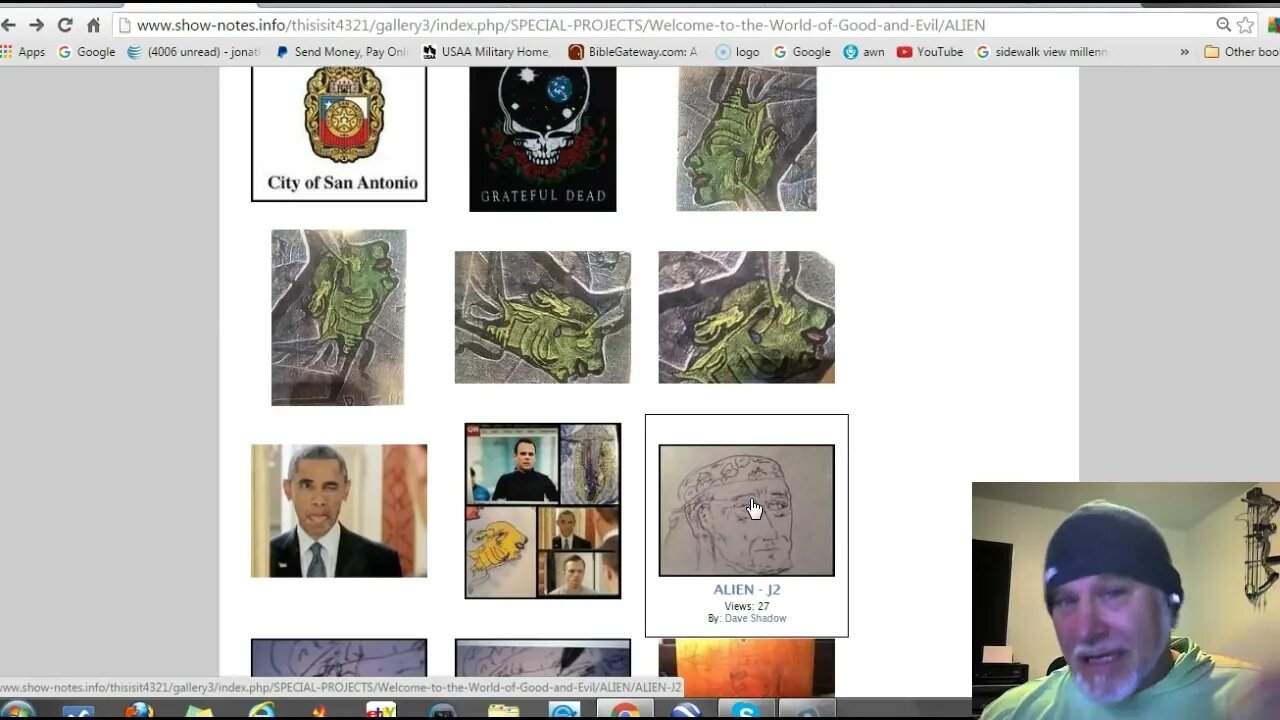 YOU ARE THE FALLEN PART 5 - Jonathan Kleck