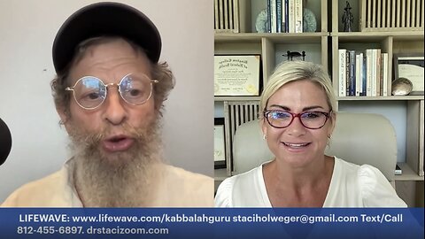Lifewave, Quantum Healing, New Life.