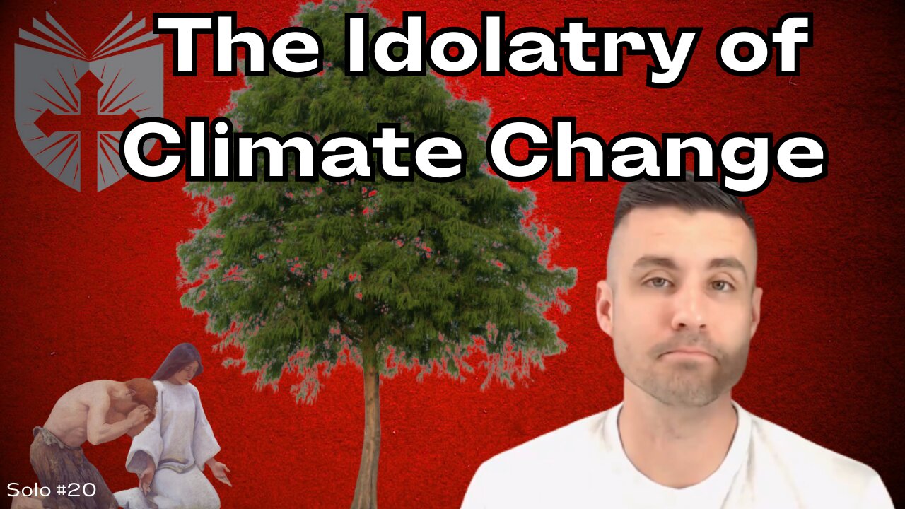 Climate Change: A New Idol? + A Win For The Good Guys in GA | EpiSOLO #20