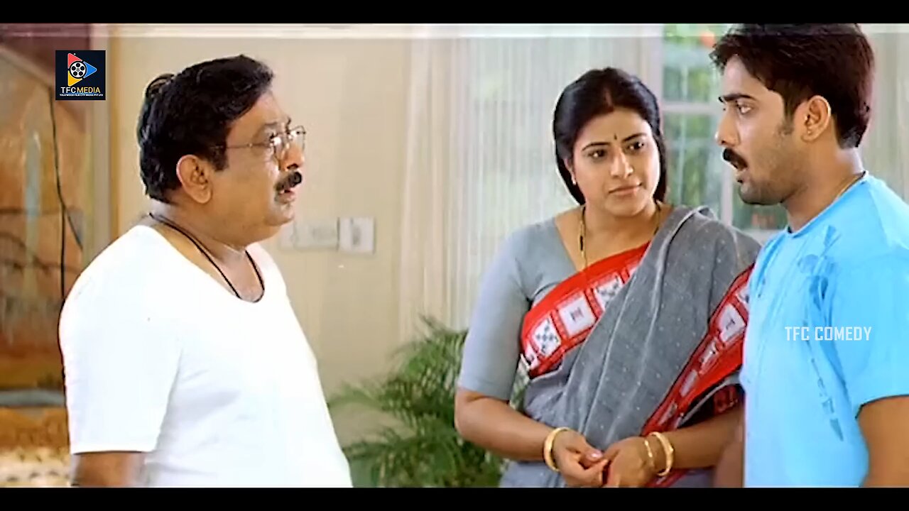 Sunil ms narayana non stop comedy scenes