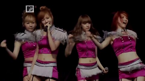 After School - Bang! (Live)