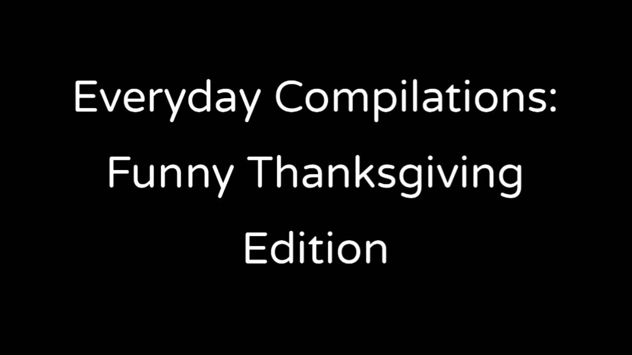 Public Freakouts: Thanksgiving Edition