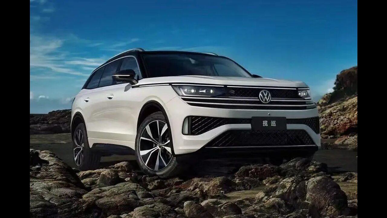 ALL NEW 2023 Volkswagen Tavendor - Exterior And Interior