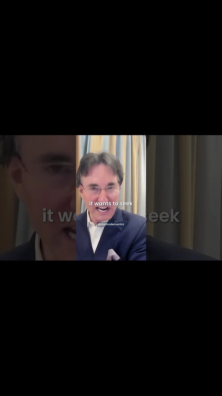 A Superficial Gratitude | Dr John Demartini #shorts