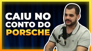 É fácil enganar as pessoas na internet | Cortes do Berger