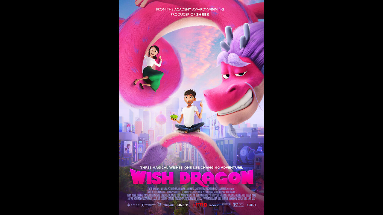 Funny moments from wish dragon in Hindi dubbed New best cartoon