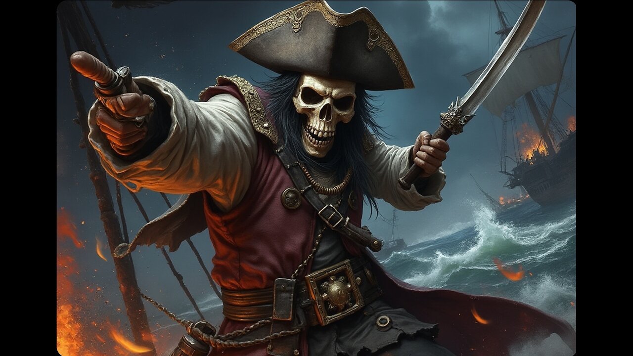 Gaming with Thee Captain: Skull and Bones