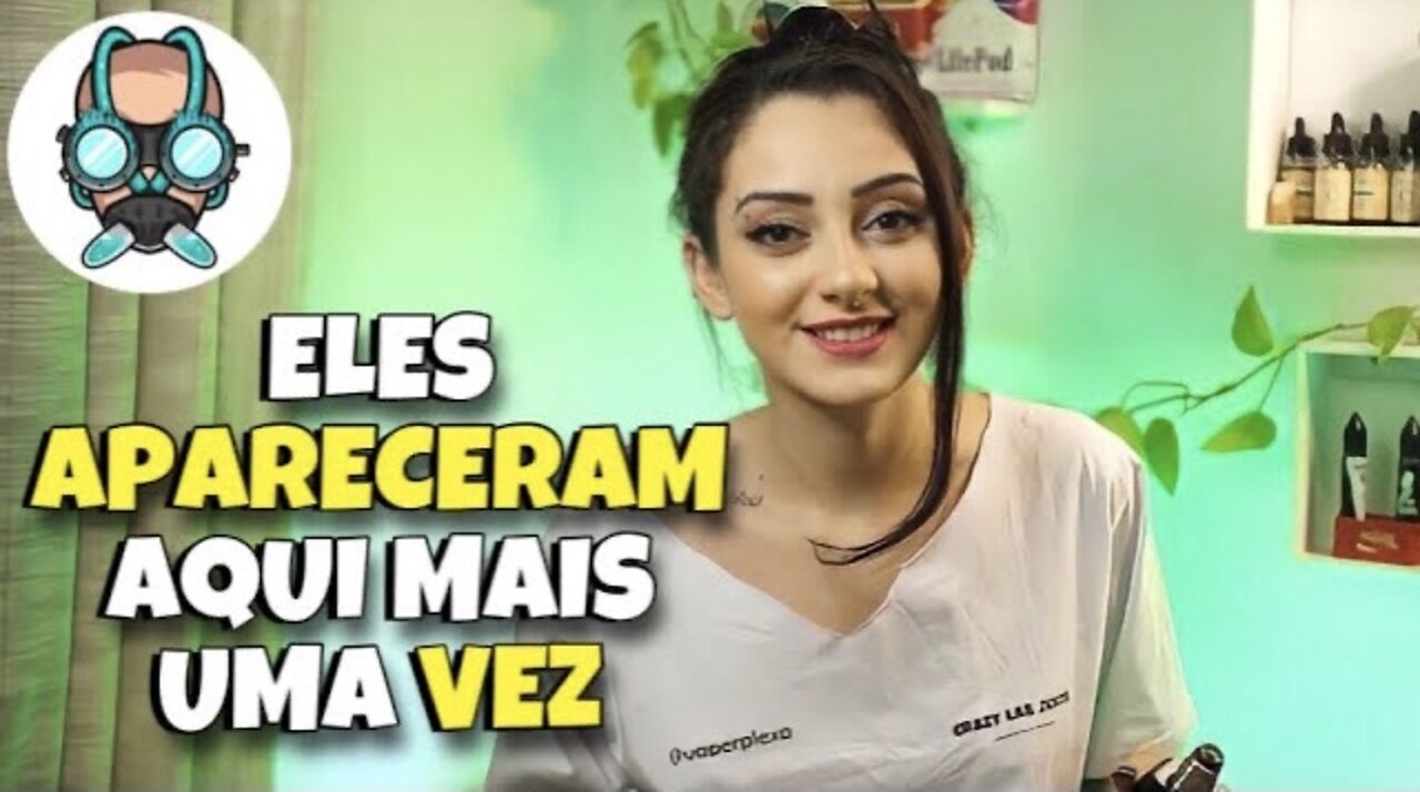 REVIEW DE JUICES - CRAZYLABJUICES NOVAMENTE!