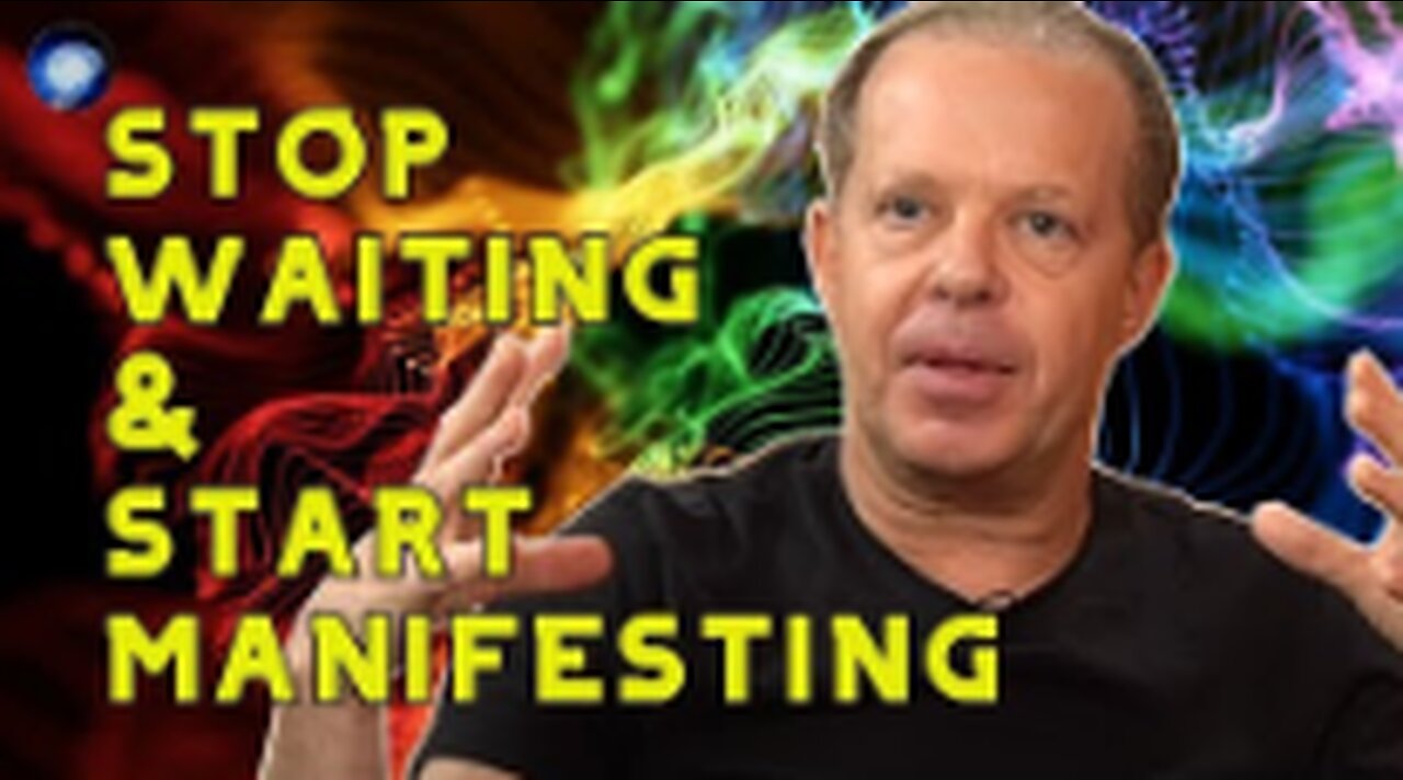 BECOME A MAGNET & Stop Making It Hard To Manifest - Joe Dispenza