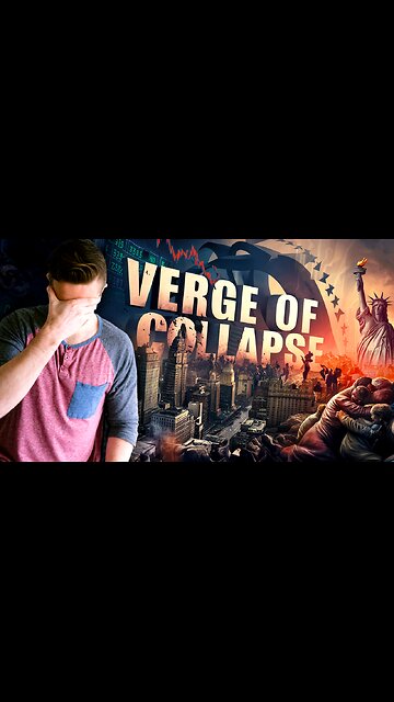 The Economy Is On The Verge of COLLAPSE