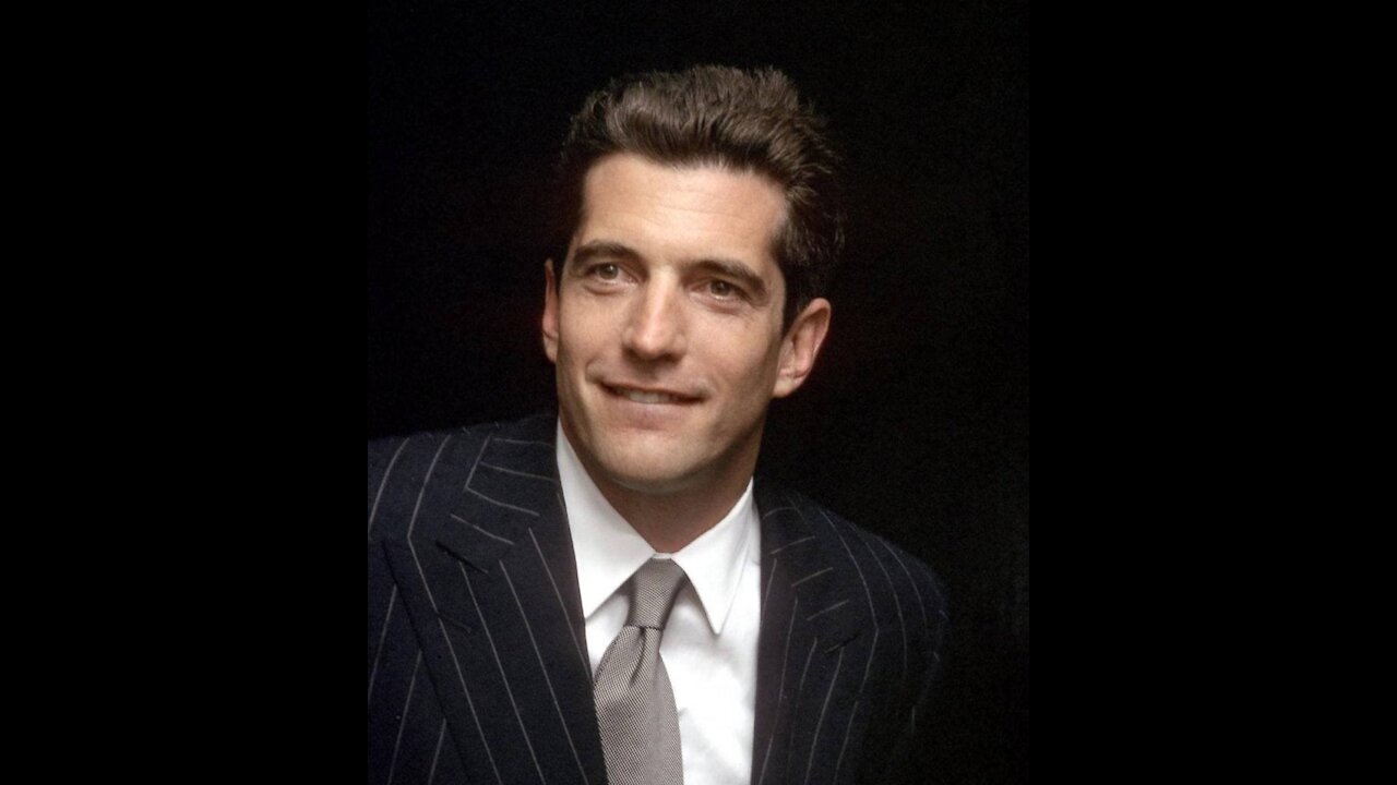 Rare JFK Jr Speech!! Powerful Words... God Wins