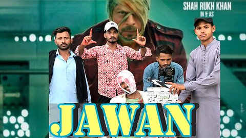 JAWAN remake funny Video srk